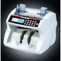 Heavy Duty Front Loading Bill Counter Up Loading Multi Money Counter